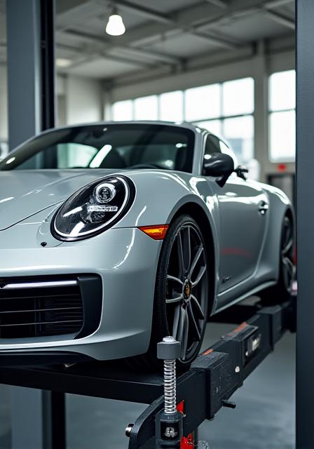 Porsche 911 Aero Modifications